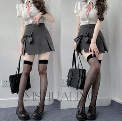 Beauty Girl Jk Outfit Bluse