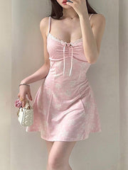 Coquette doll dreamy dress