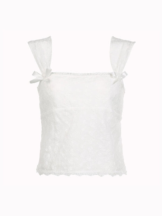 Fairy blomster cami top