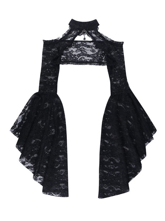 Goth princess core bolero