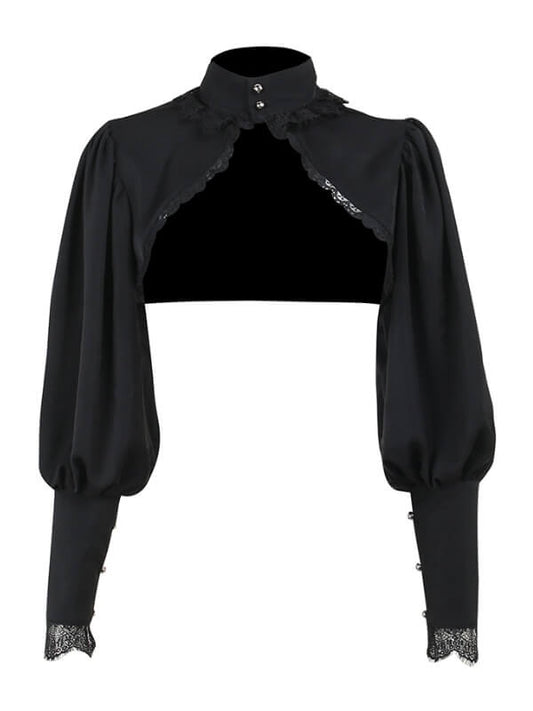 Palace goth bolero