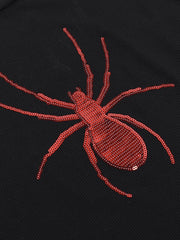 Red spider top