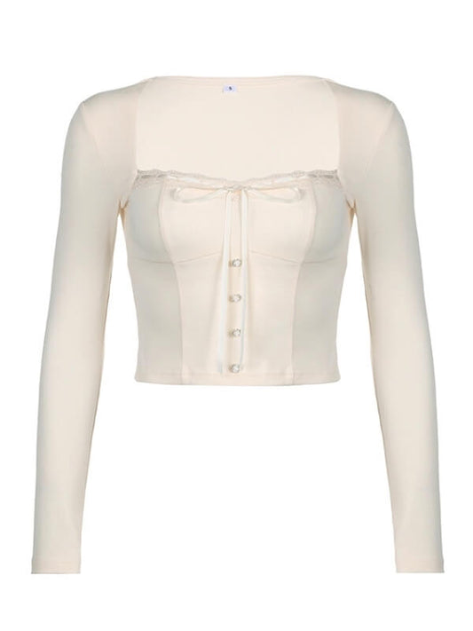 Viola soft elegance top