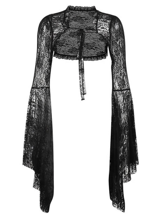 Witchy darkness bolero