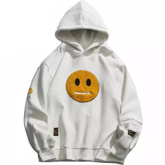 Zipper Emoji Hoodie