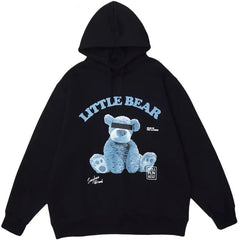 Blinded Bear Hoodie