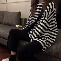 Striped LS T-Shirt