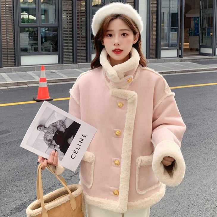 Winter Korean Coat