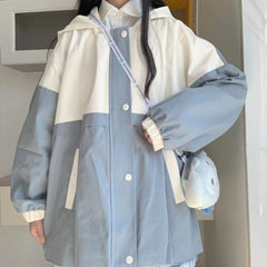 Ulzzang Girl Style Jacket