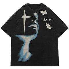 Butterflies In Sight T-Shirt