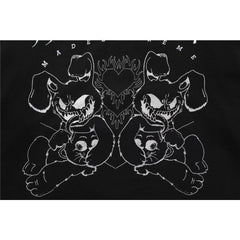 Evil Twin Bunnies LS T-Shirt