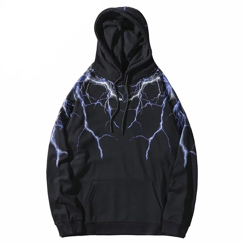 LIGHTNING REACH HOODIE