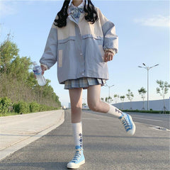 Ulzzang Girl Style Jacket