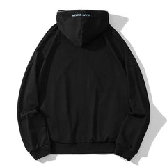 Molten Heart Zip-Up Hoodie