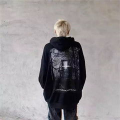 Ghost Bridge Hoodie