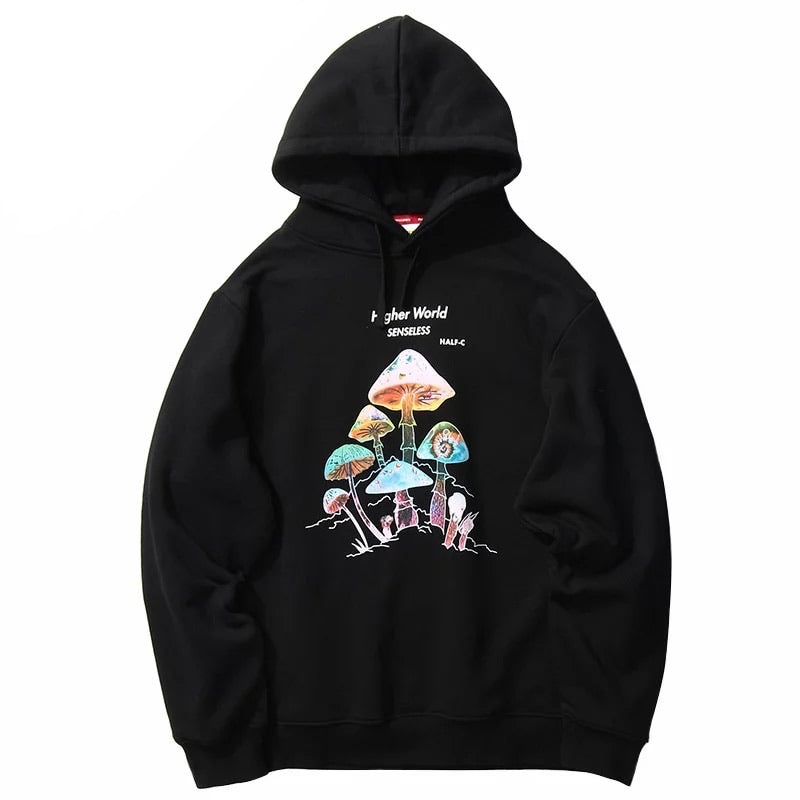 “Higher World” Hoodie