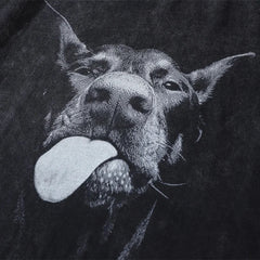 Hungry Dobermann T-Shirt