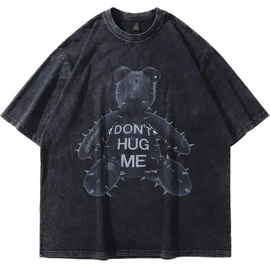 Don't Hug Me Bear T-shirt