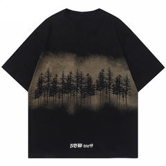 Fogged Forest T-Shirt