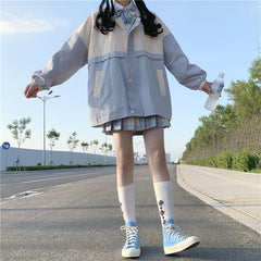 Ulzzang Girl Style Jacket