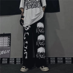 Pantaloni icona anime