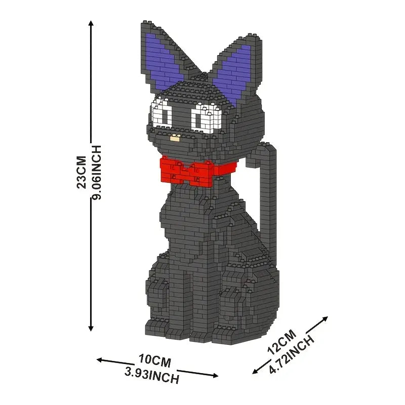 Jiji Building Blocks Kawaii Side