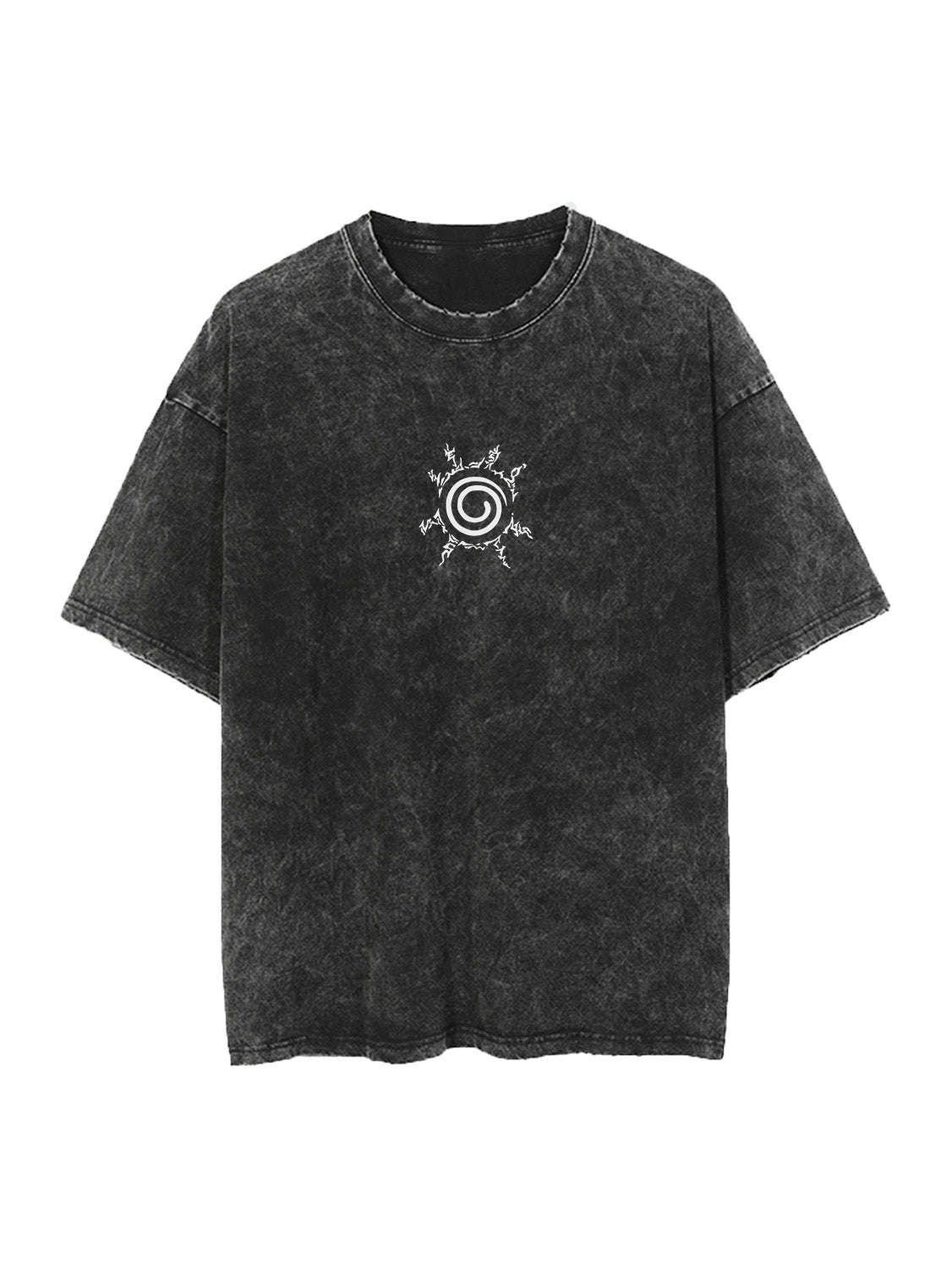 SEAL DEMON VINTAGE OVERSIZE TEE Kawaii Side