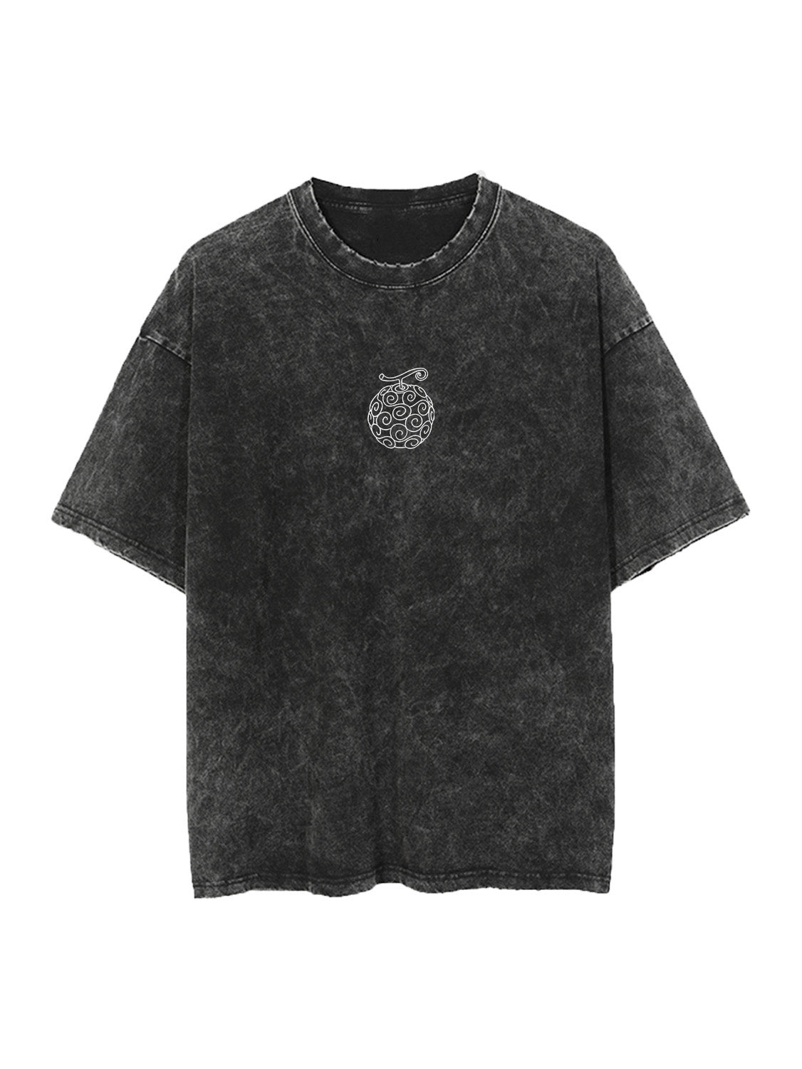 SUN GOD VINTAGE OVERSIZE TEE Kawaii Side