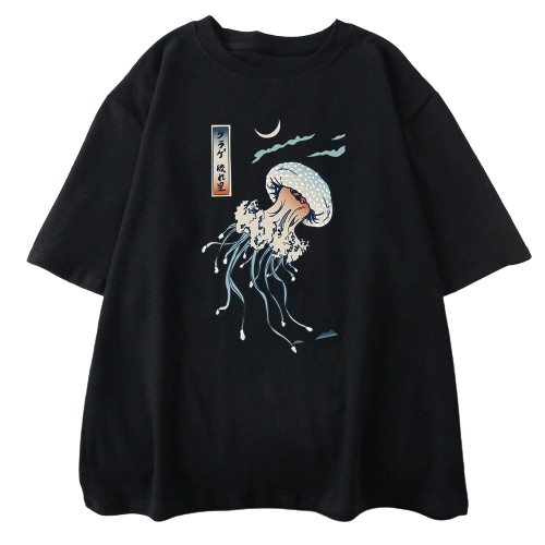 Camiseta casual Medusa