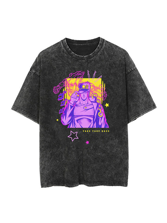 JOTARO OVERSIZE TEE Kawaii Side