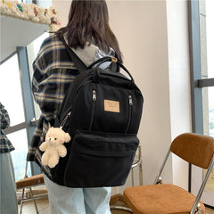 K-POP Korean Style School Backpack