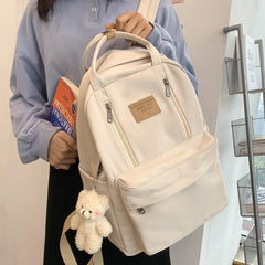 K-POP Korean Style School Backpack