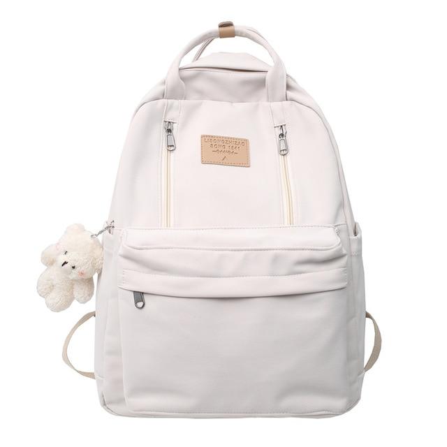 K-POP Korean Style School Backpack