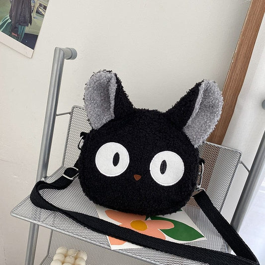 Borsa di peluche con animali Kawaii