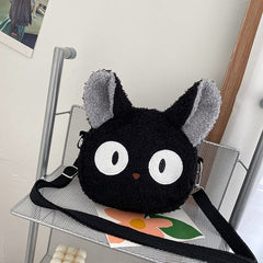 Bolsa de peluche de animales Kawaii