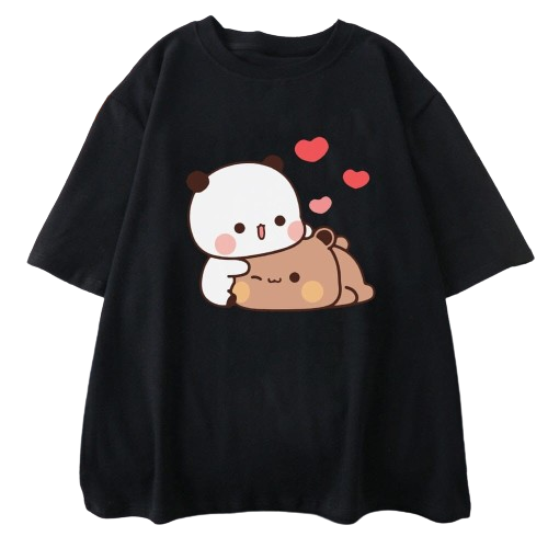 Kawaii Bear T-shirt