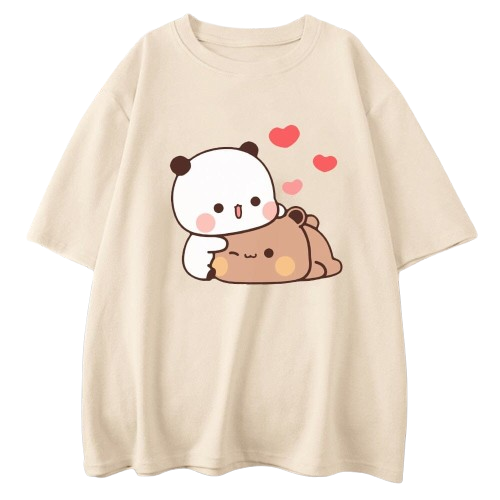 Kawaii Bear T-shirt