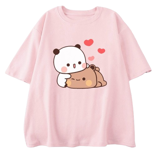 Kawaii Bear T-Shirt