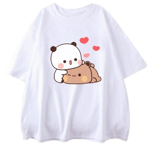 Kawaii Bear T-Shirt