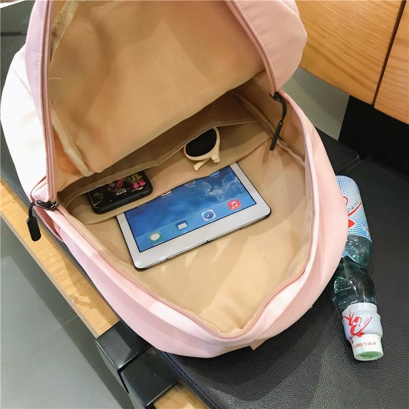 Korean Style Waterproof Backpack