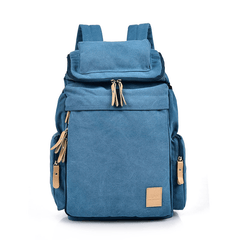 Large Canvas Travel Backpack