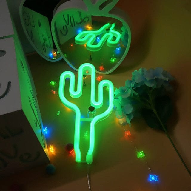 LED Neon Sign Lights