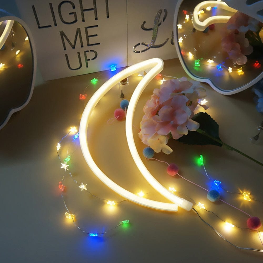 LED Neon Sign Lights