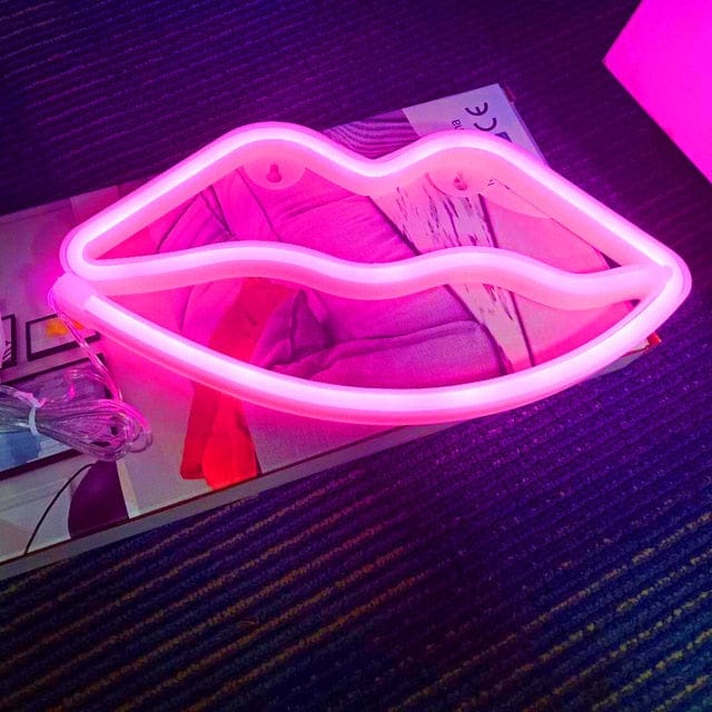 LED Neon Sign Lights