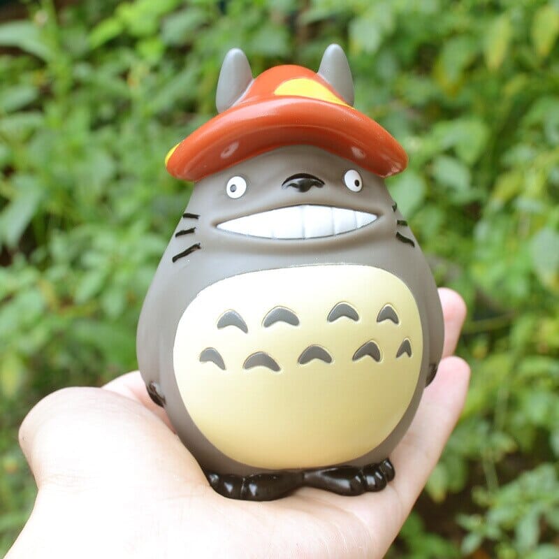 Lindos Bonecos Studio Ghibli - Meu Amigo Totoro e Spirited Away (A Viagem de Chihiro) Bonecos GatoGeek 