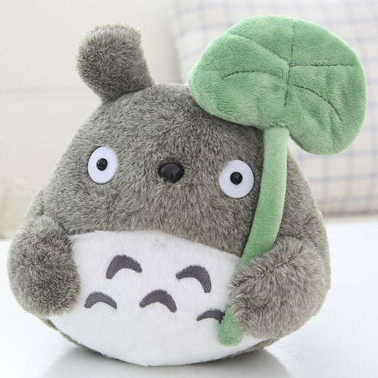 Pelucia Gordinha Totoro Estúdio Ghibli Pelúcias GatoGeek 