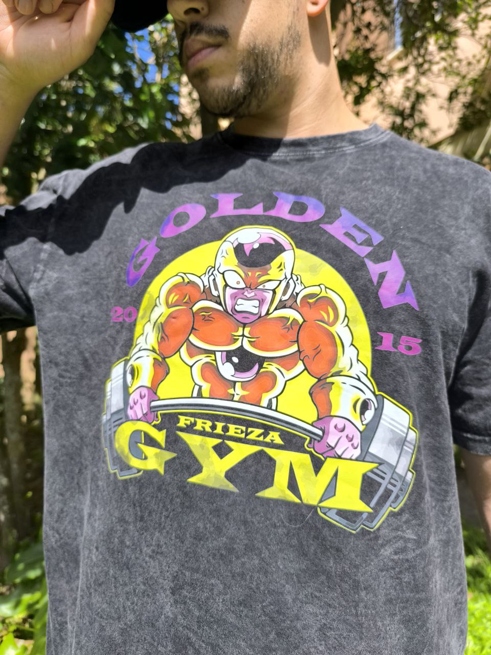 Golden Gym T-Shirt