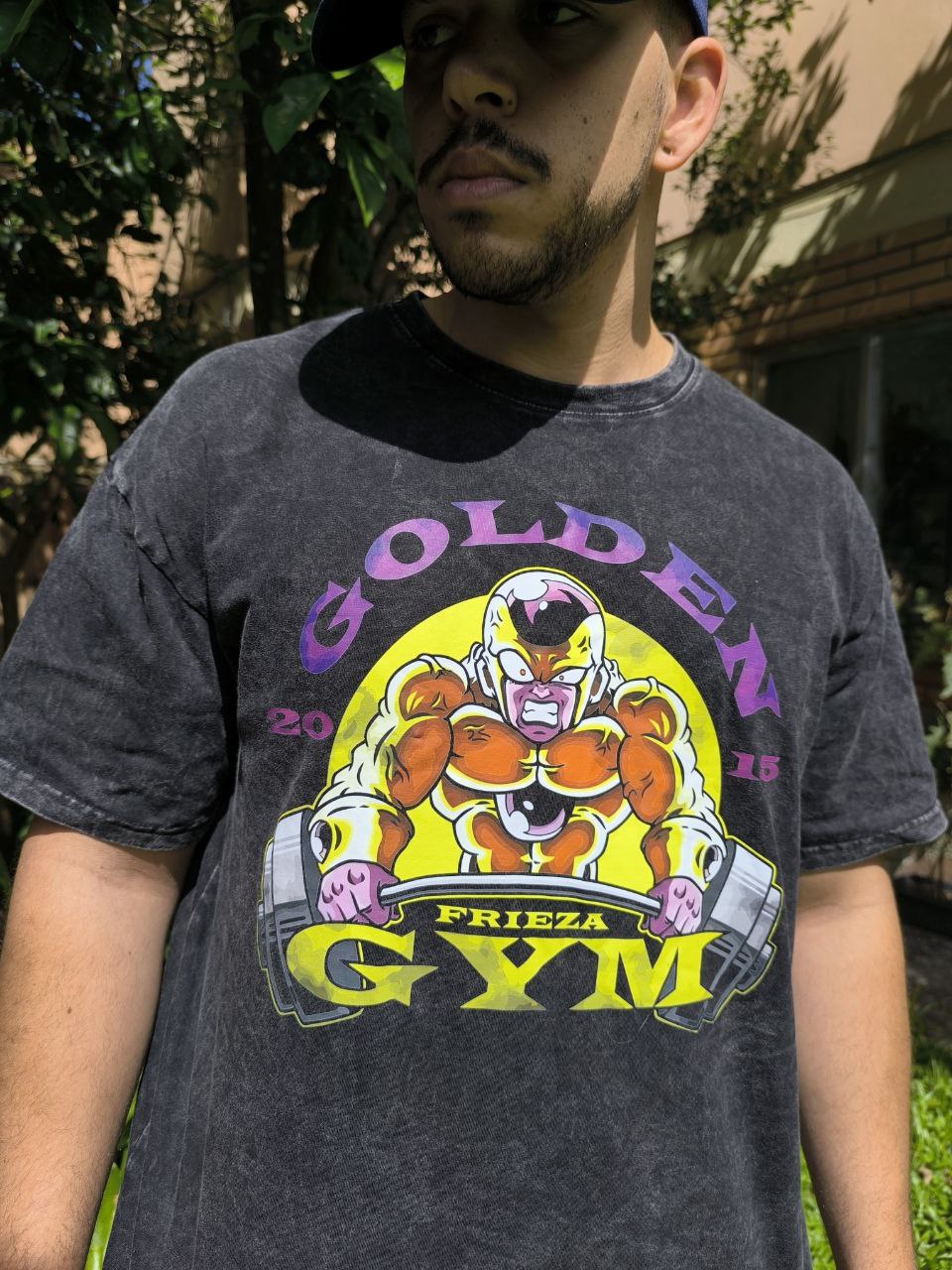 Golden Gym T-Shirt