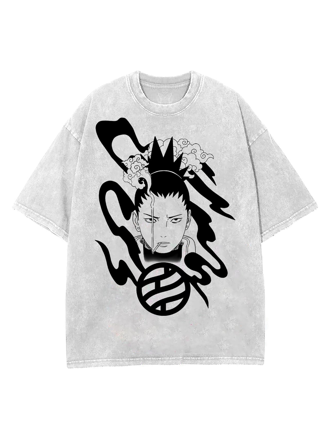 SHIKAMARU VINTAGE OVERSIZE TEE