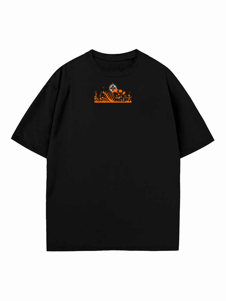 SHINRA OVERSIZE TEE